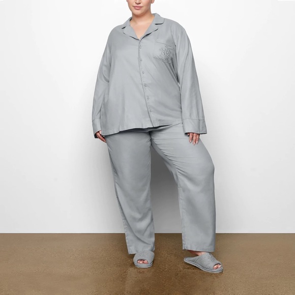 NEW WITH TAGS Skims HOTEL Set Moonstone Small and Extra Small - Picture 2 of 7